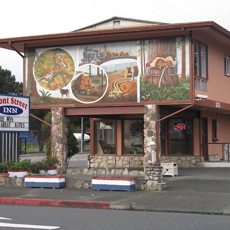 Front Street Inn Crescent City Exterior foto