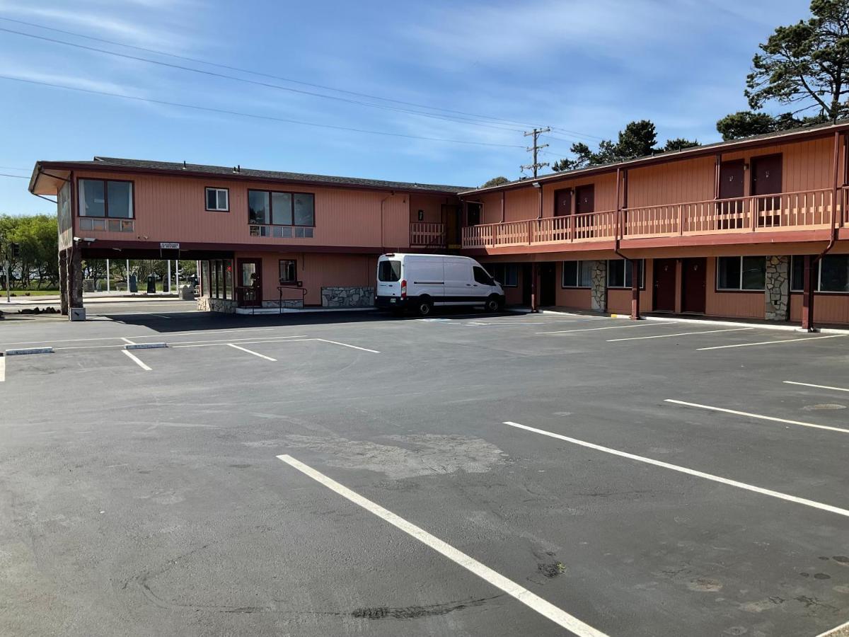 Front Street Inn Crescent City Exterior foto